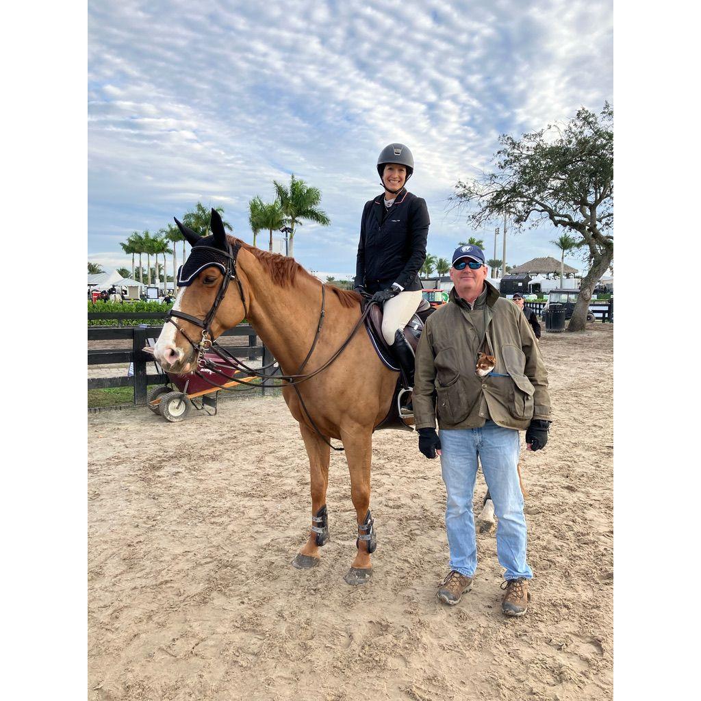 Winter Equestrian Festival, FL.