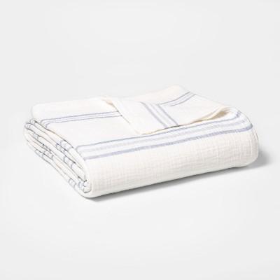 Gauze Bed Blanket - Threshold™