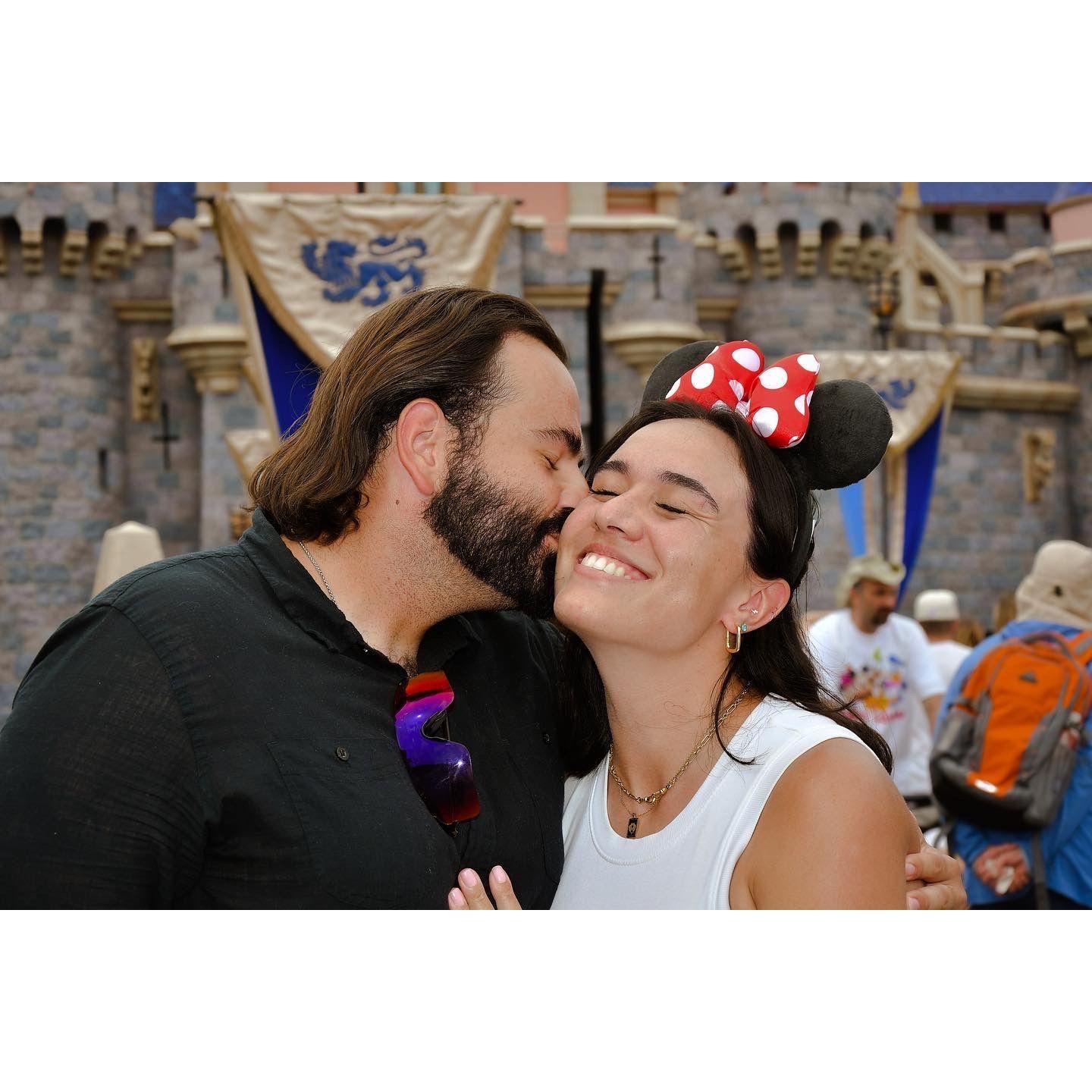 One of our traditions is going to Disneyland to celebrate the end of every summer! This was from our second year partaking in the tradition.