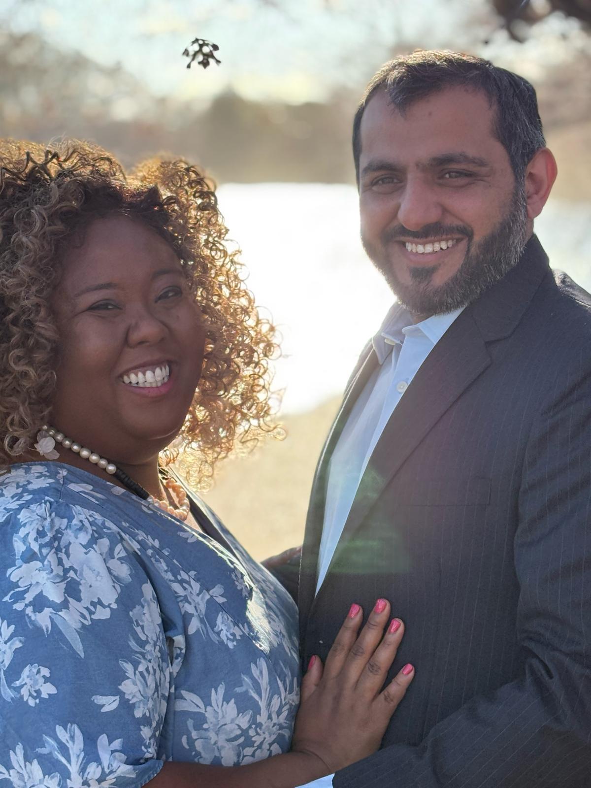 The Wedding Website of Aryanne Young and Sana Ullah