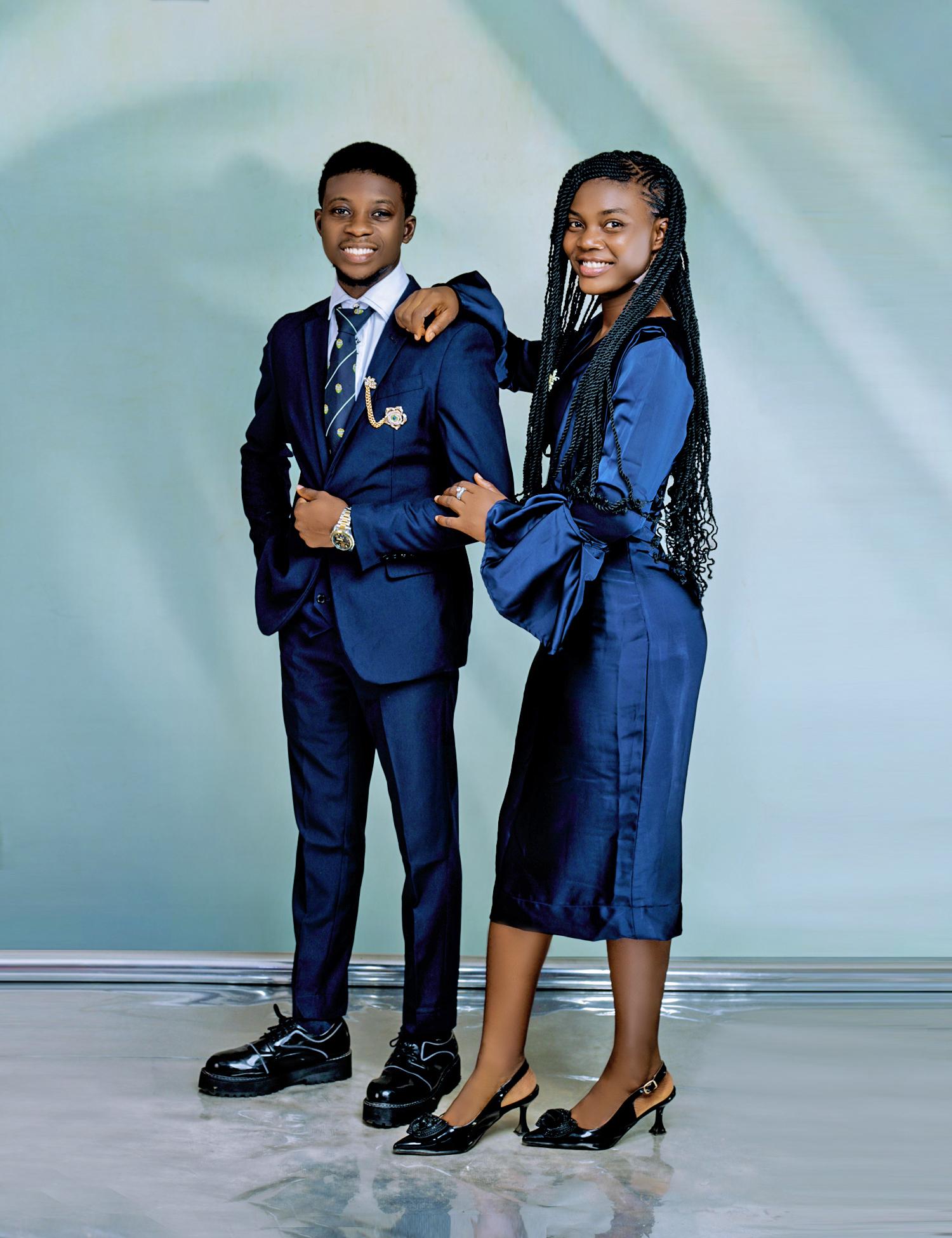 The Wedding Website of Stephen Adewale and Joy Francis
