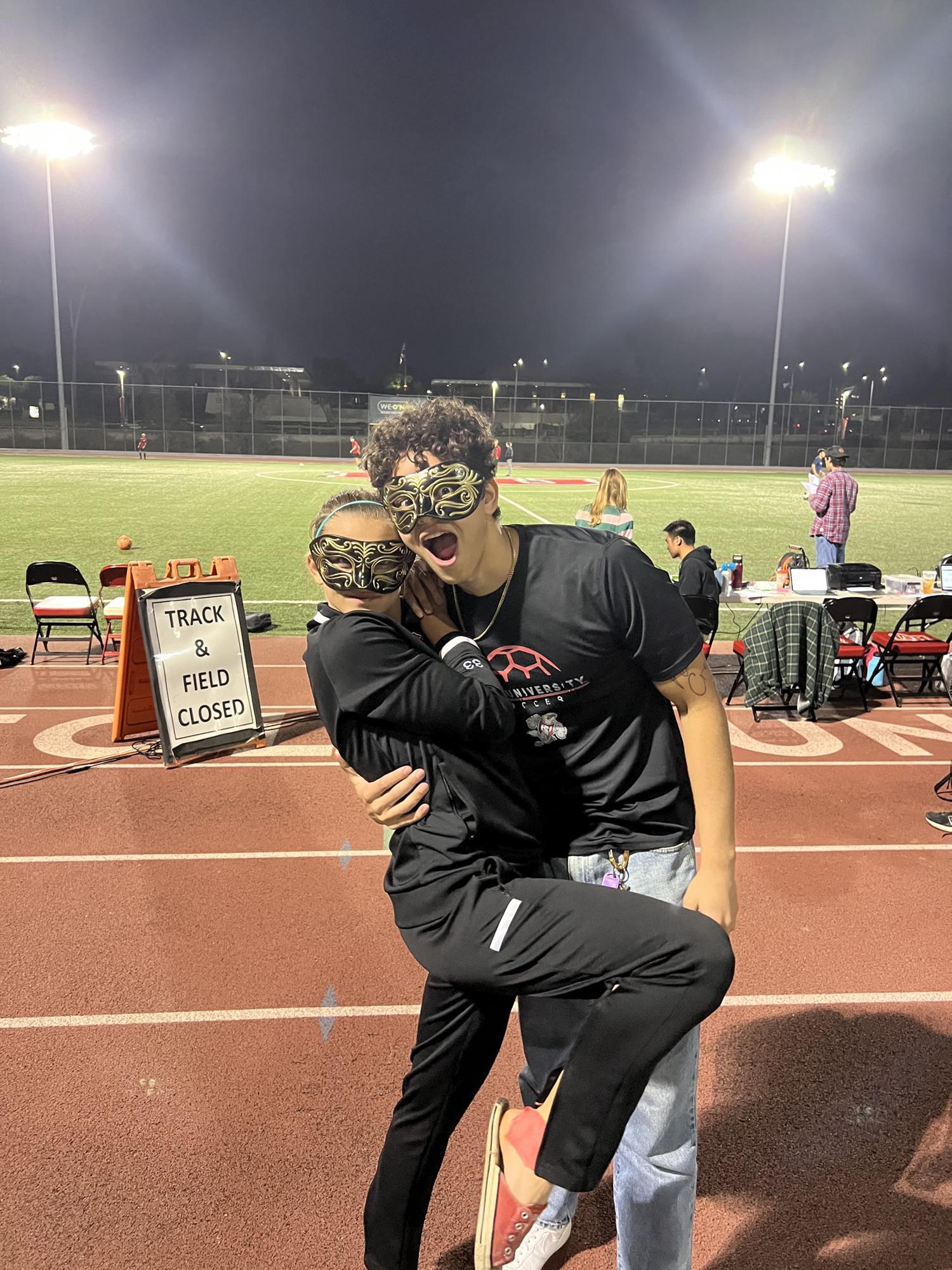 Halloween game