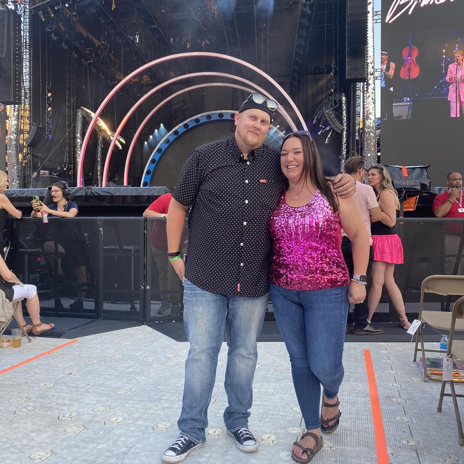 Our 6th concert together in one year! August 2023