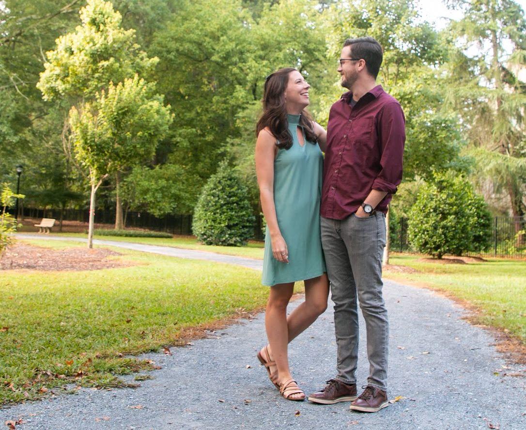 The Wedding Website of Elisa Hoover and Walker Hudson