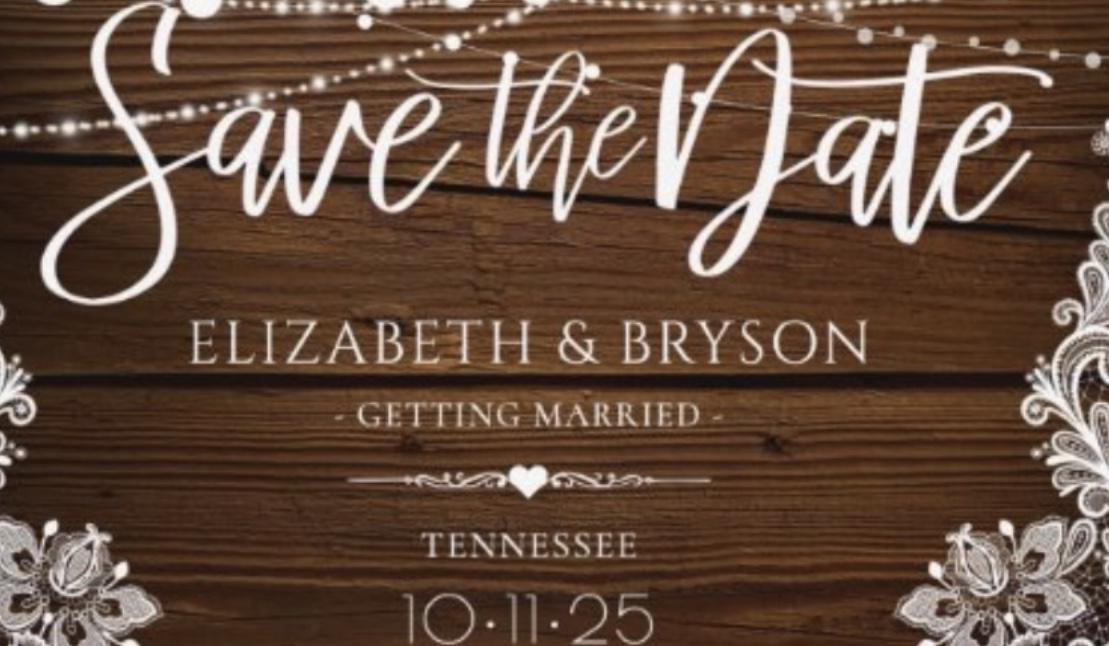 The Wedding Website of Elizabeth Sisk and Bryson Parker