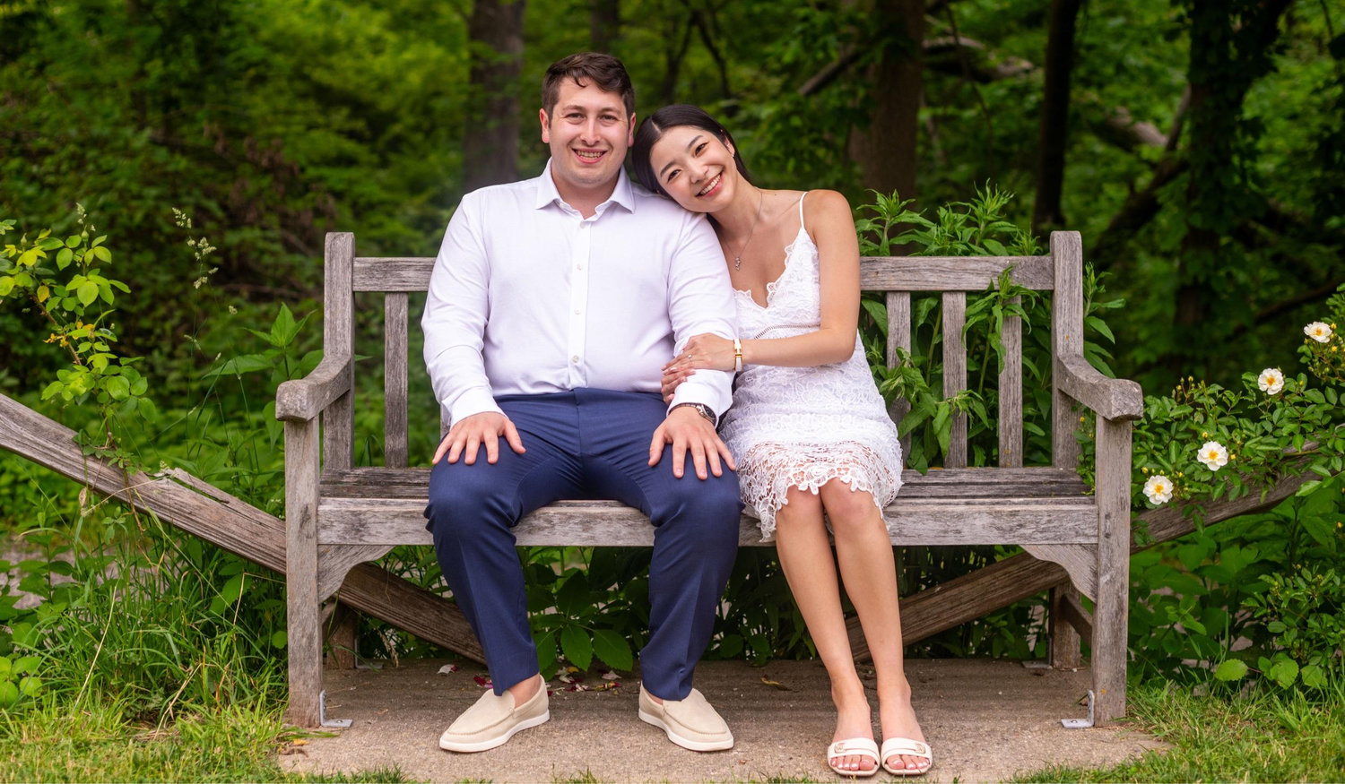 The Wedding Website of Minori Suzuki and Ruben Greenstein