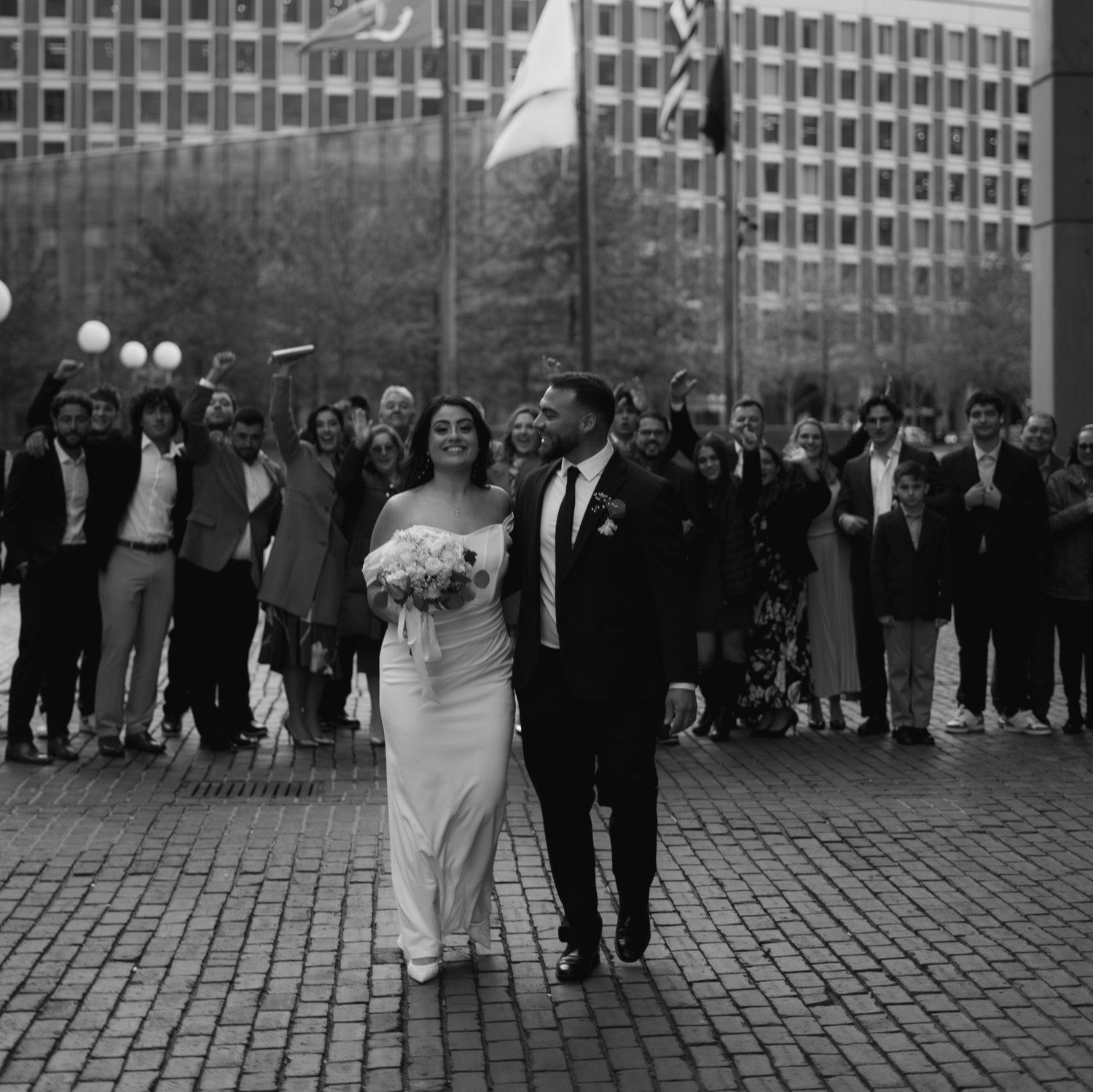 11.13.2025 - Our City Hall Wedding Ceremony