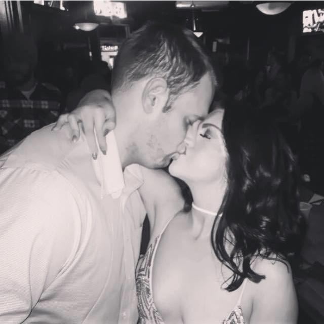 First New Years together.