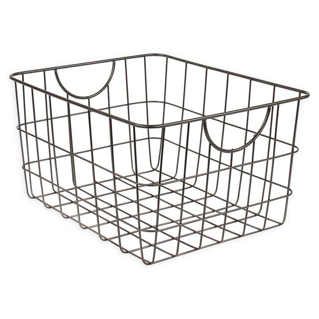 Spectrum® Utility Basket in Grey