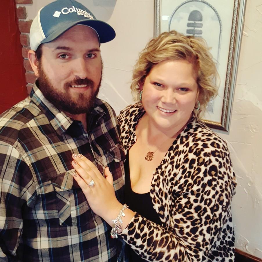 Engaged! March 31st 2019