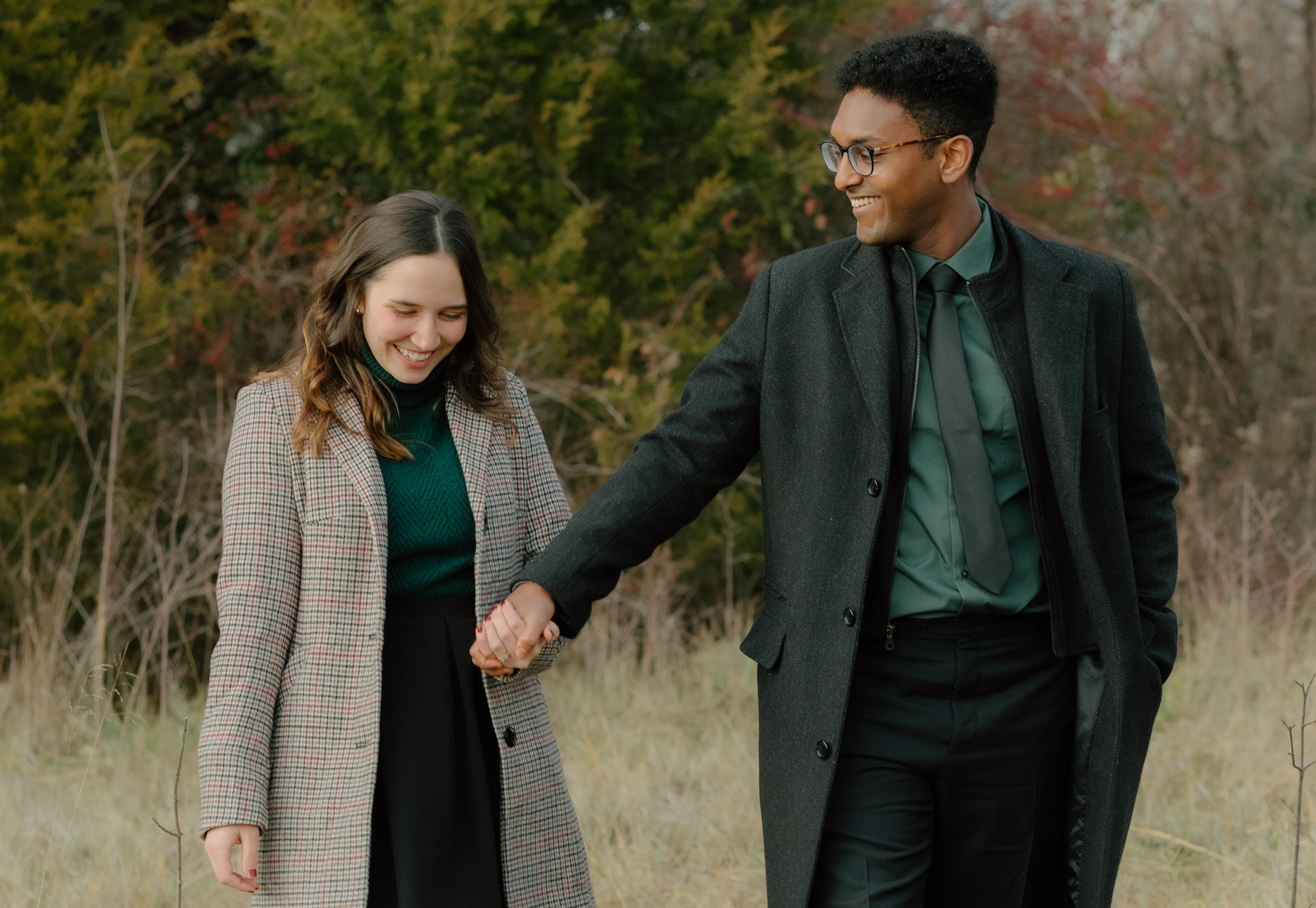 The Wedding Website of Sarah Hershberger and Kaleb Bogale