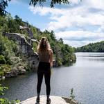Lake Minnewaska