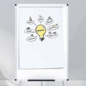 Magnetic Whiteboard Easel