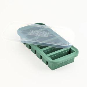 Silicone Half Cup Freezer Tray