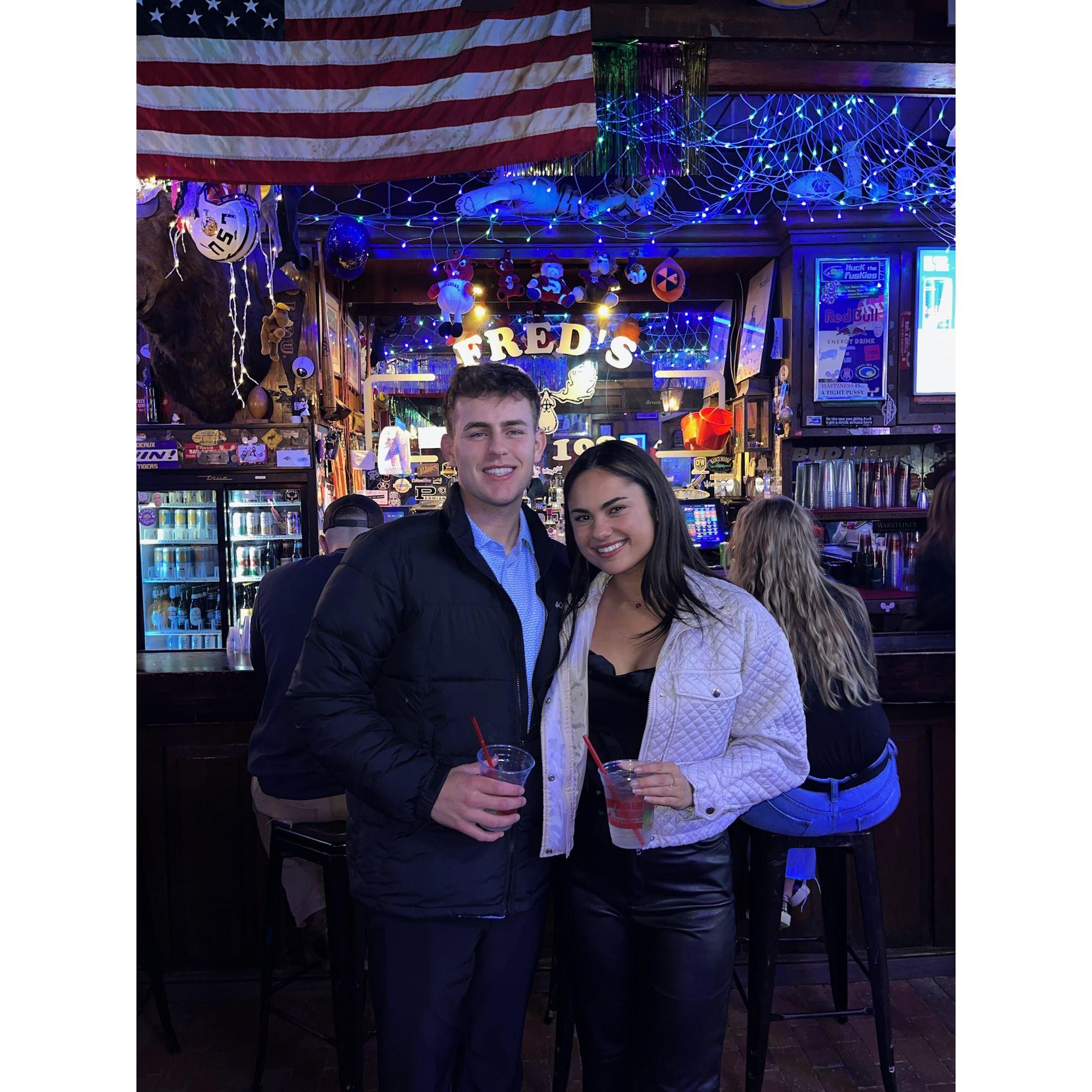 Baton Rouge, LA