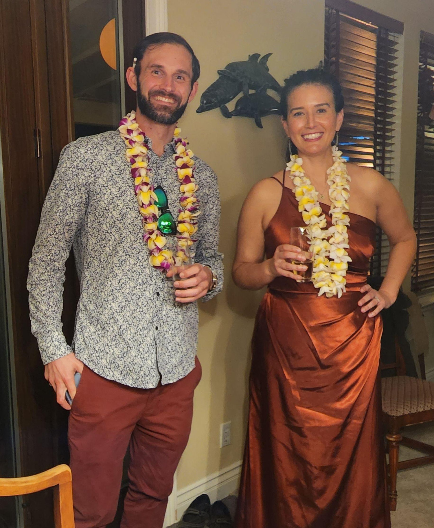 The Wedding Website of Montserrat Cairo and Spencer Dellhime