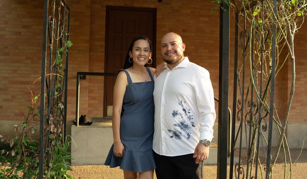 The Wedding Website of Francisca Ricardo and Alan Banda