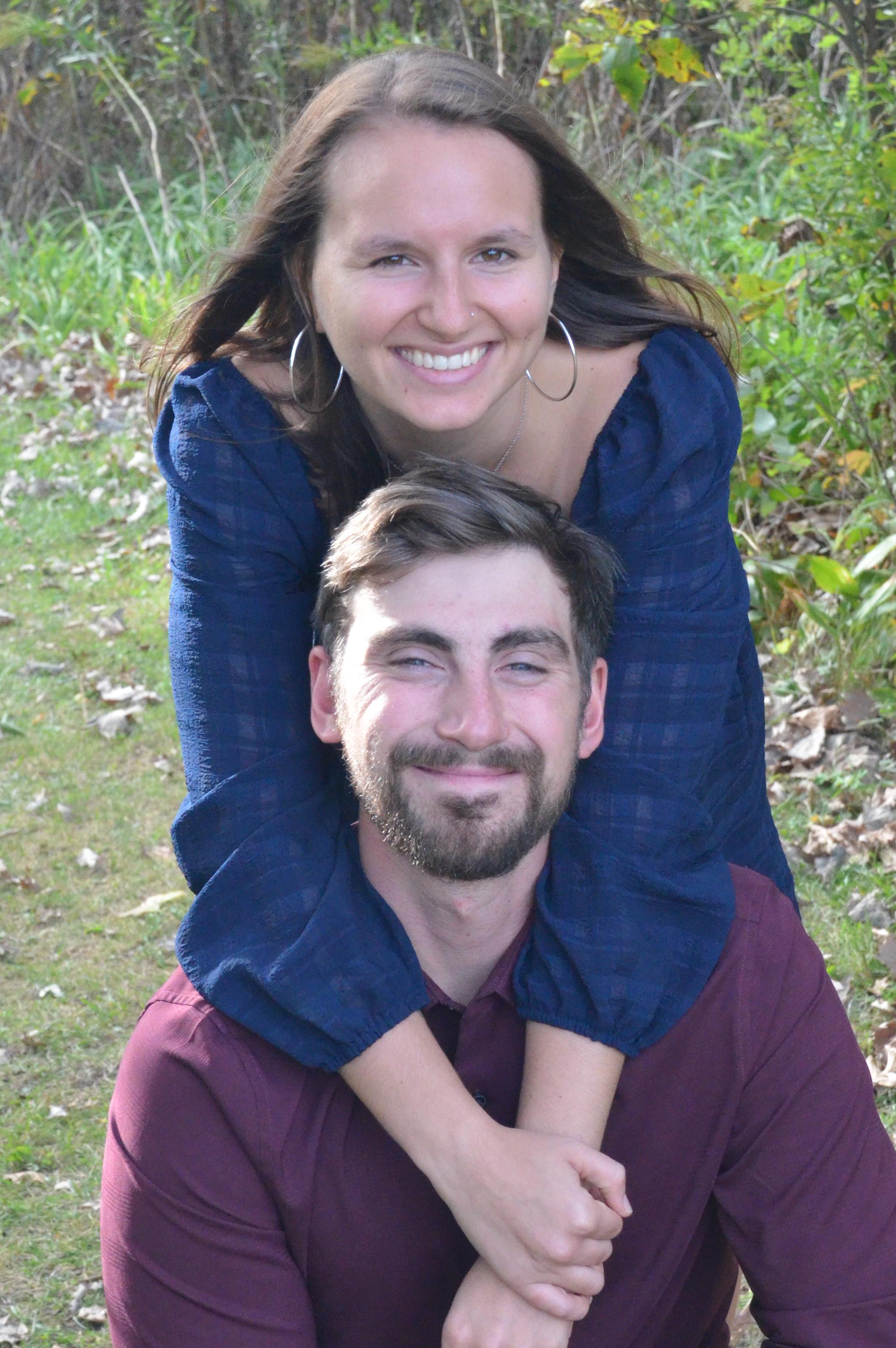 The Wedding Website of Stephanie Greco and Wyatt Yoder