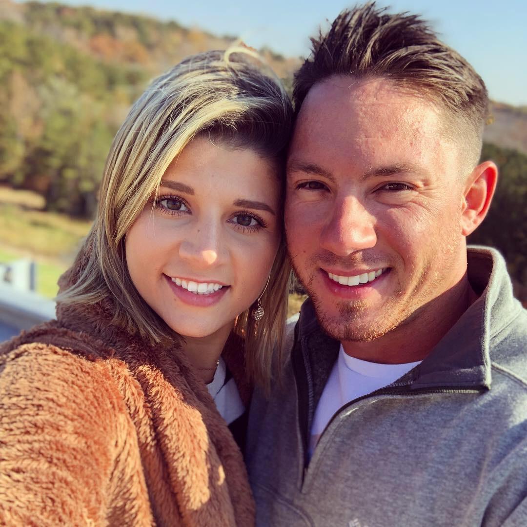 First holiday together.