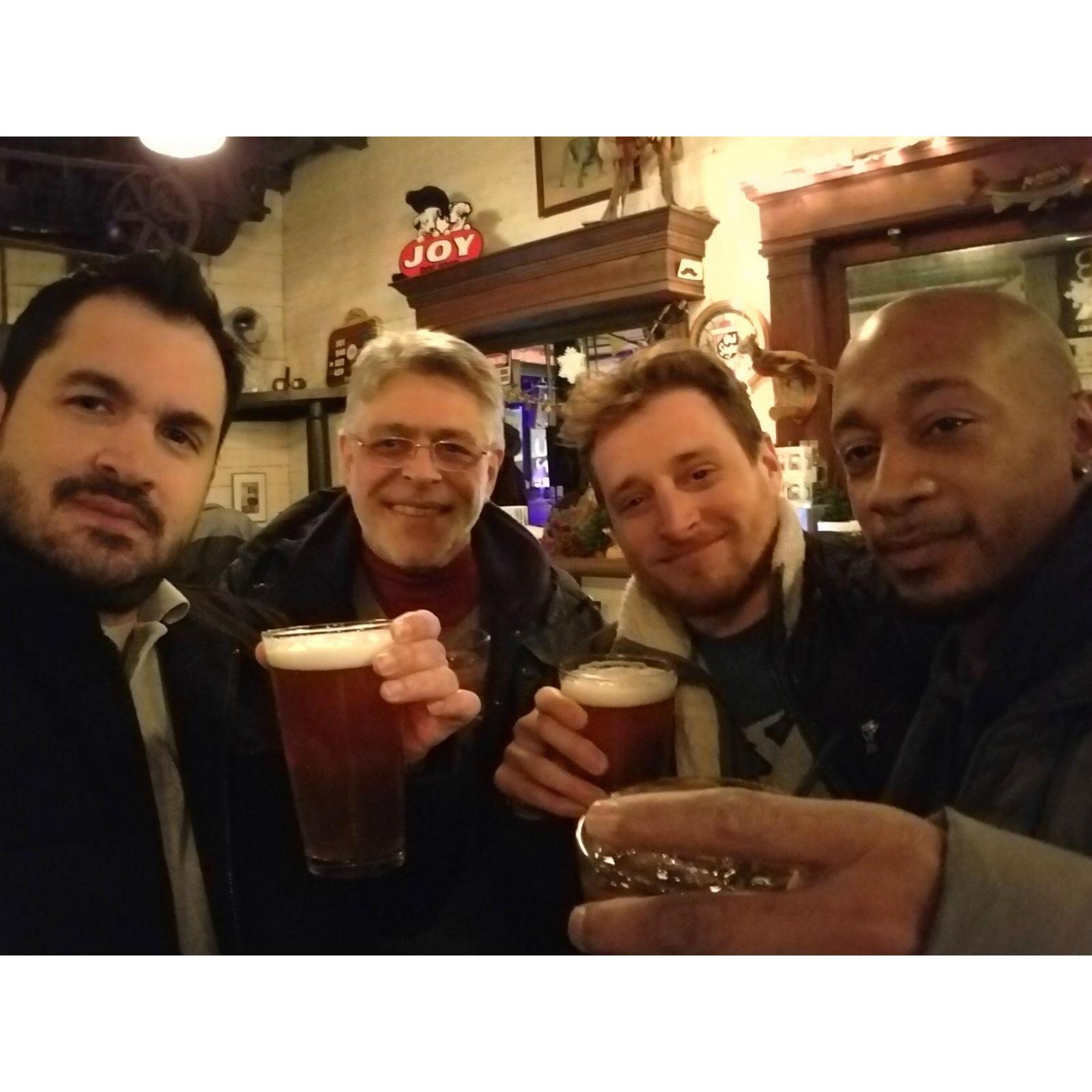 The men! #ErikasBoys #MissingPops&Bru
