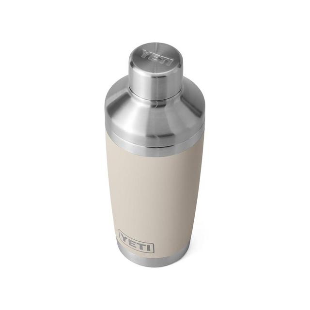 YETI Rambler 20 oz Cocktail Shaker, Stainless Steel, Vacuum Insulated