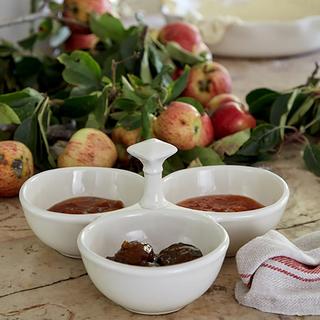 Cook & Host 3-Section Server