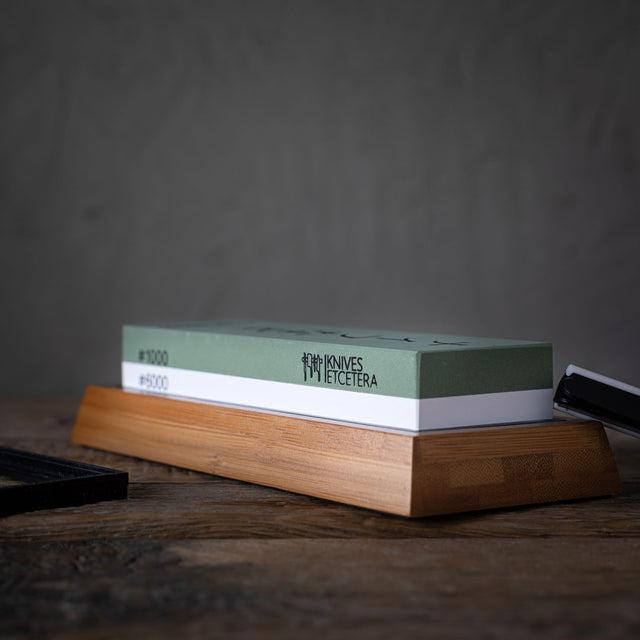 Whetstone Knife Sharpener