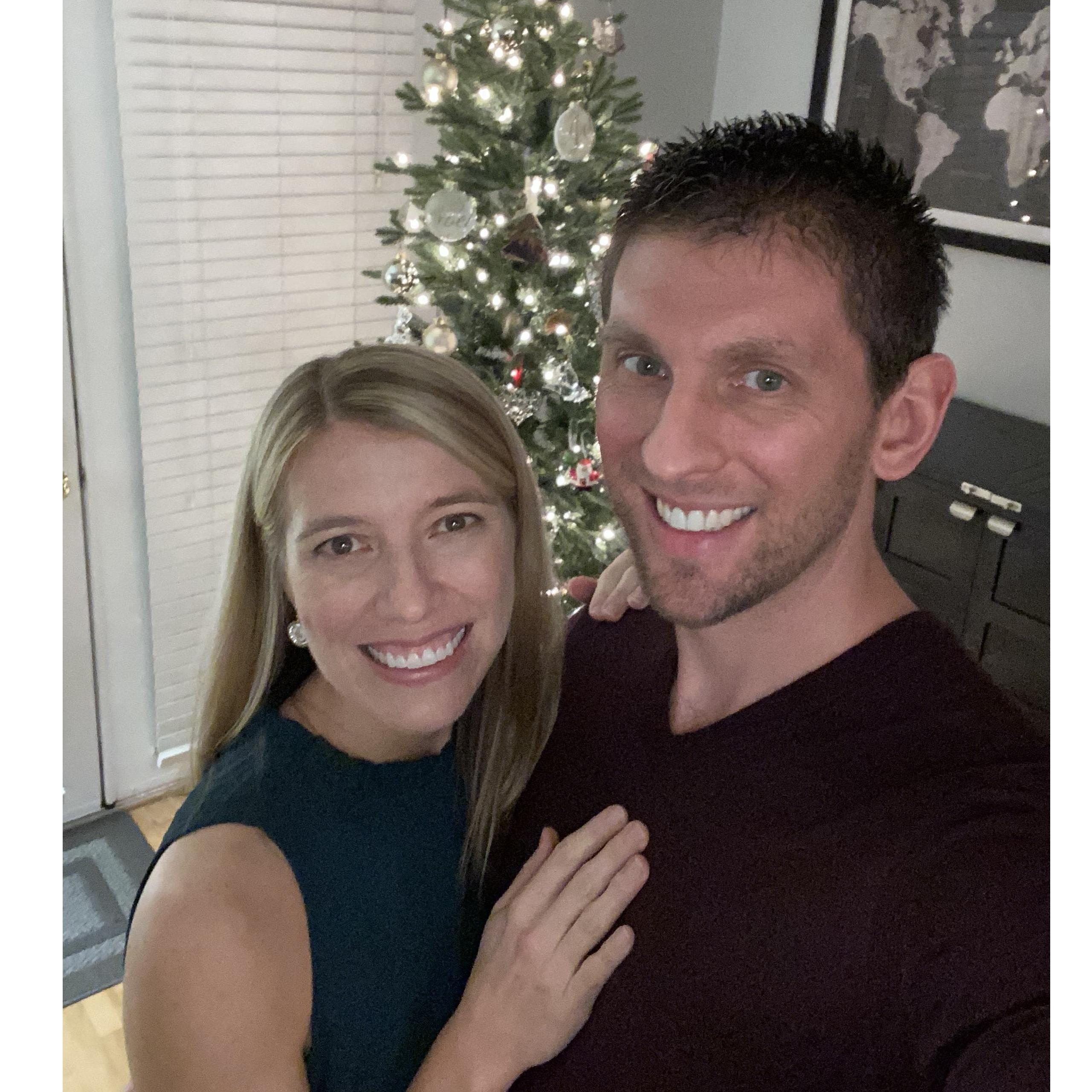 Our COVID-19 Christmas at home 2020