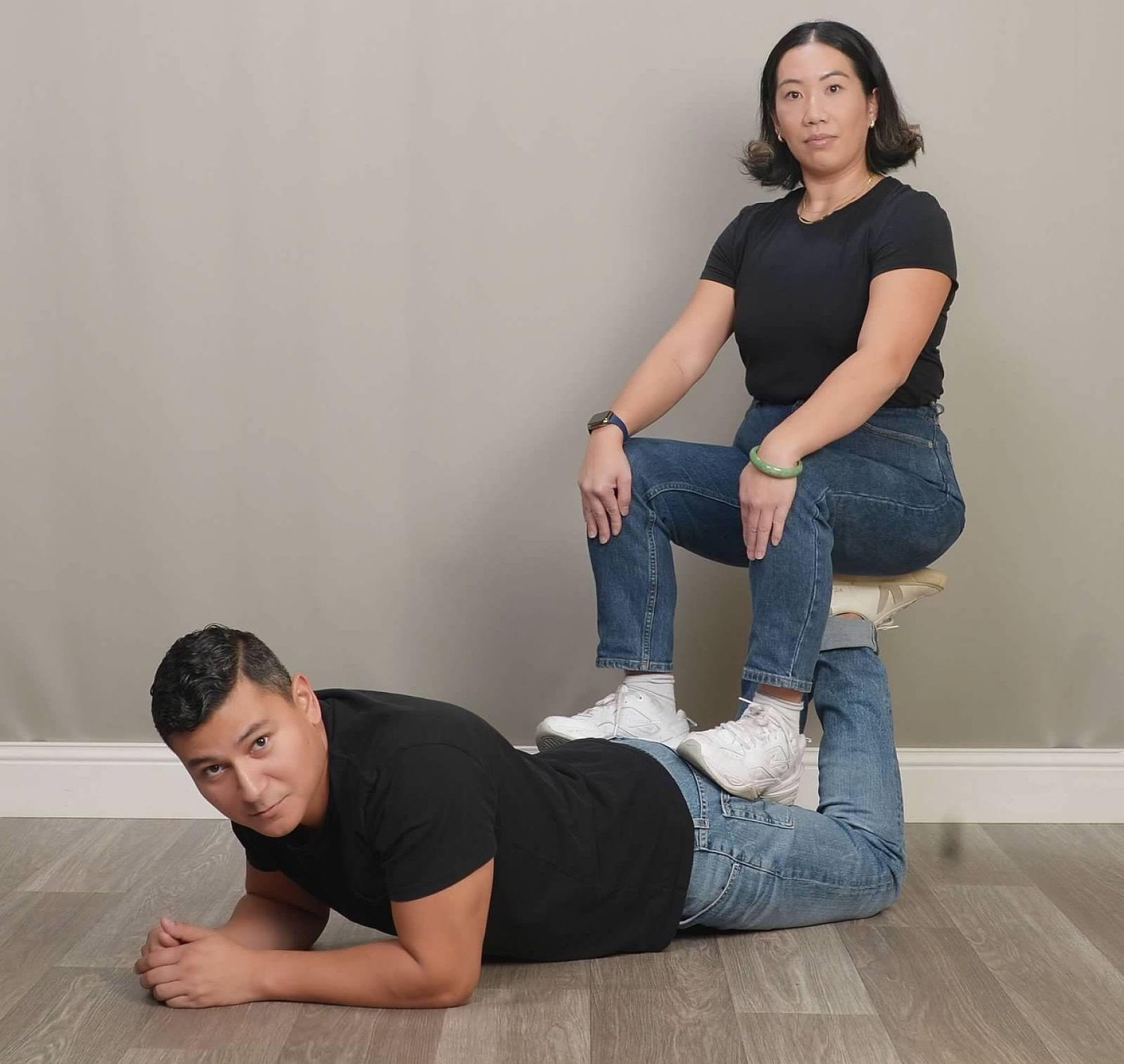 The Wedding Website of Patty hwang and Luis Lazo