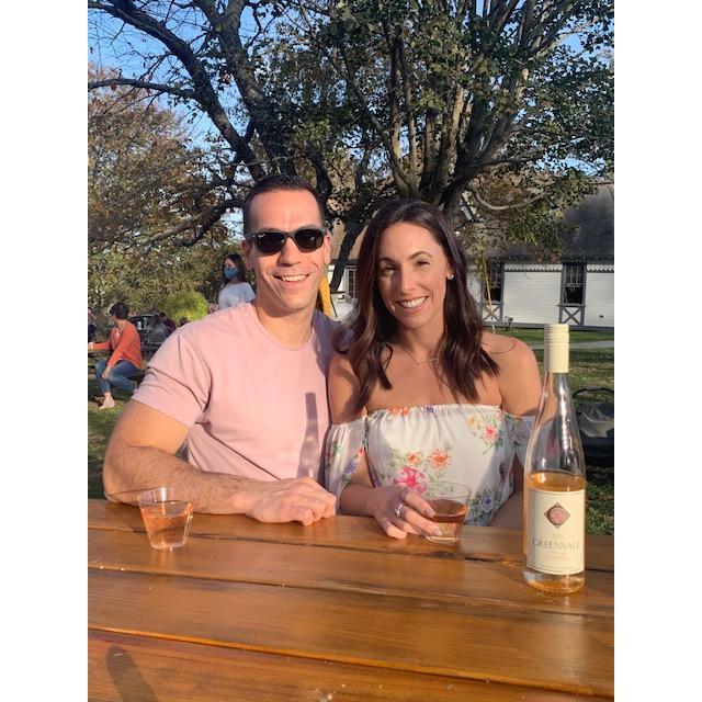 One of our favorite activities, wine tasting!