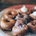 Pip's Original Doughnuts & Chai