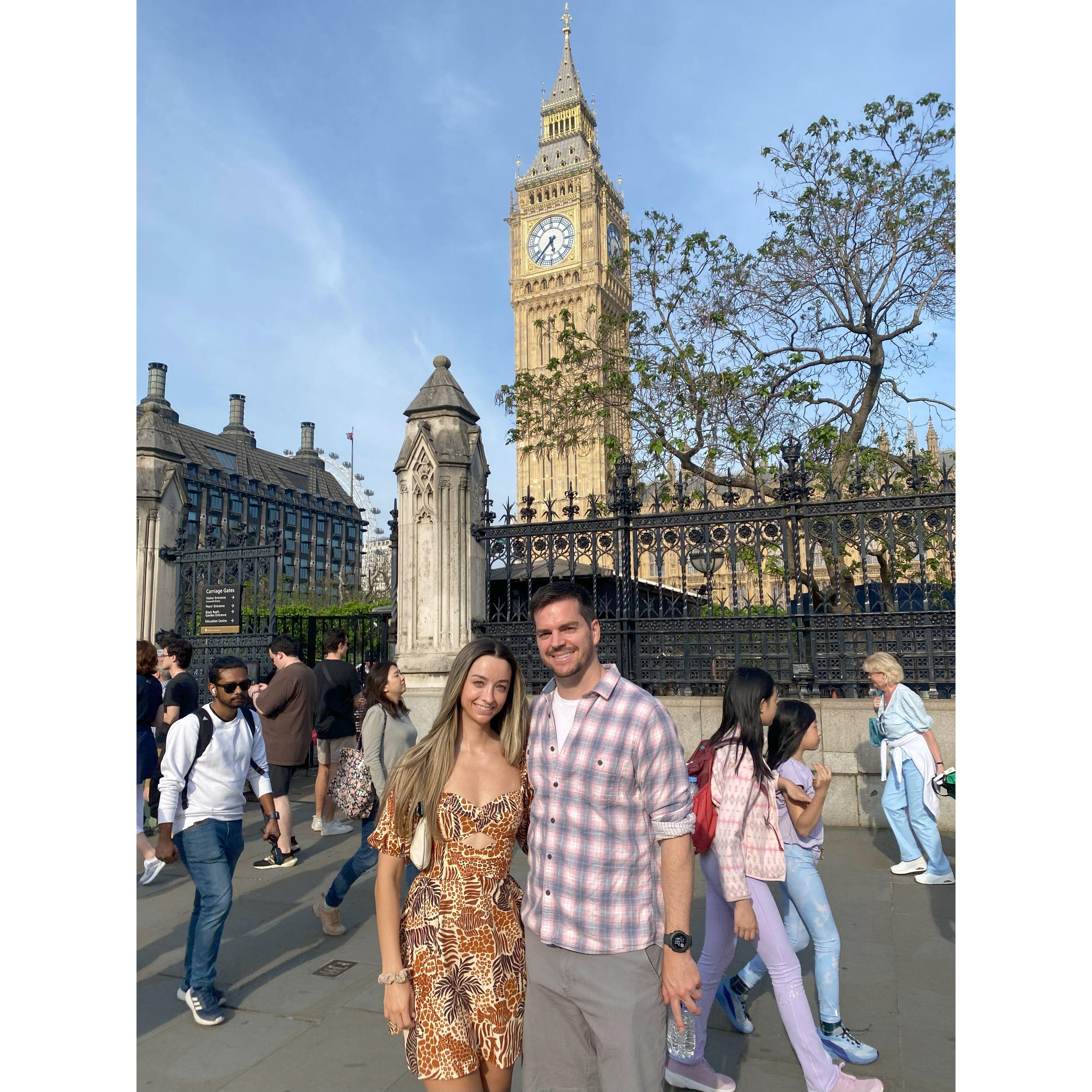 London, England