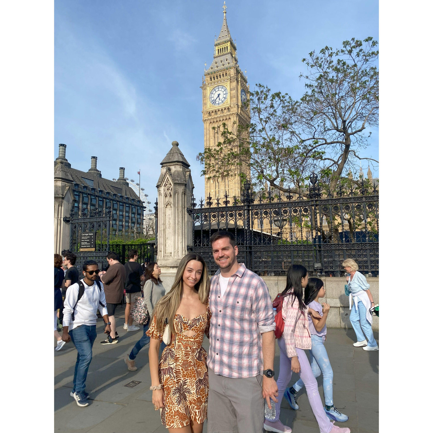 London, England
