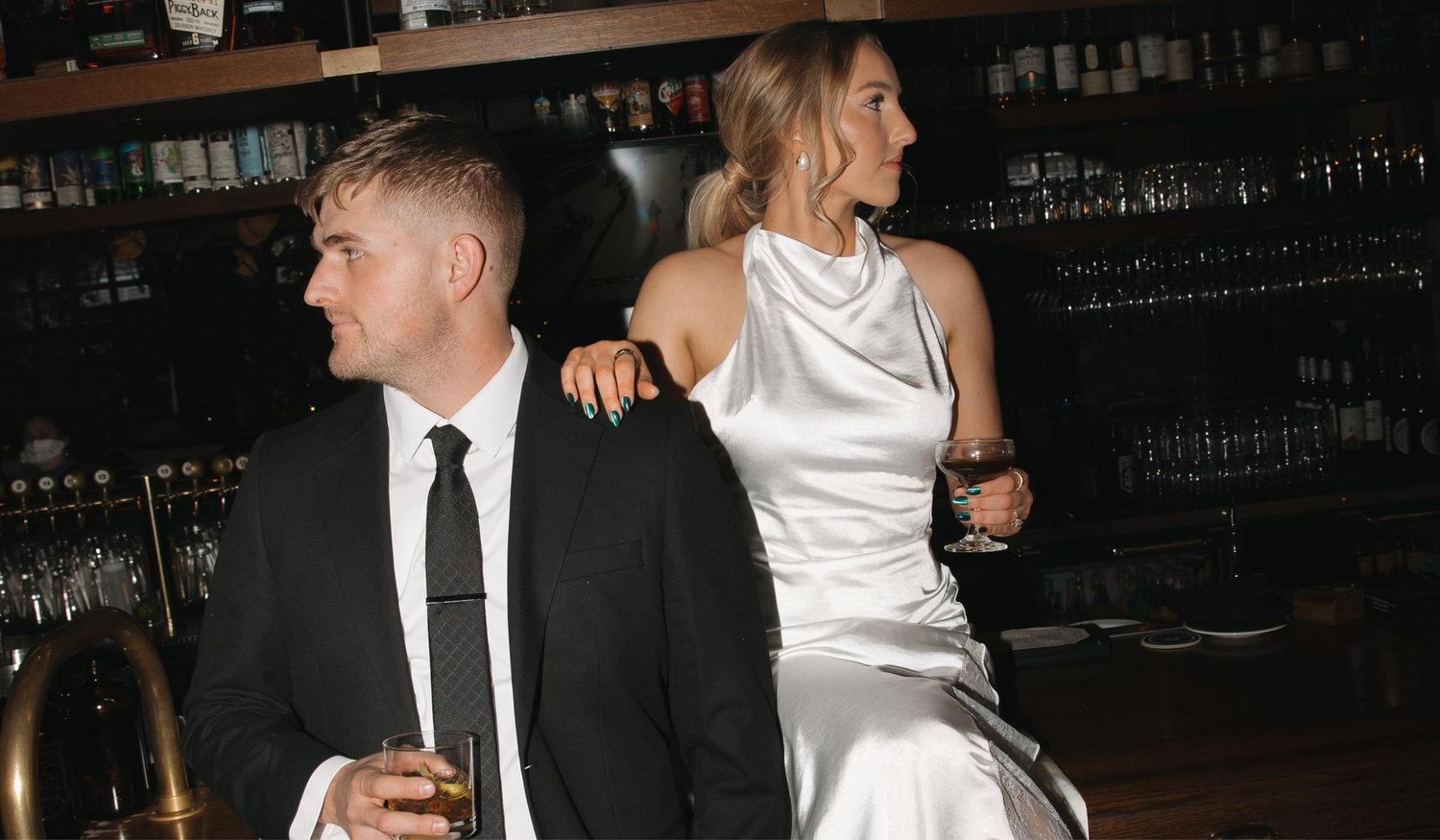 The Wedding Website of Bailey Johnson and Cole Seiwald