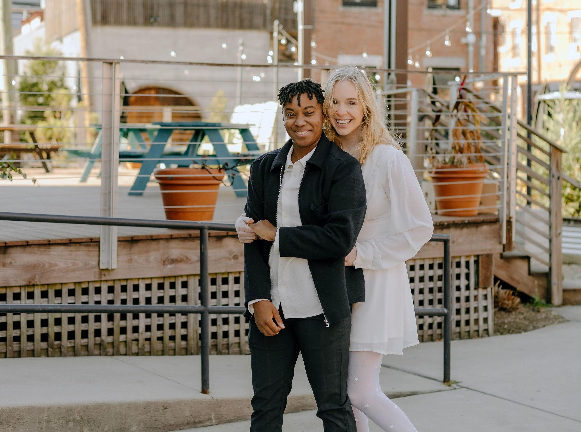 The Wedding Website of Isabel Manahl and Catherine Cowell