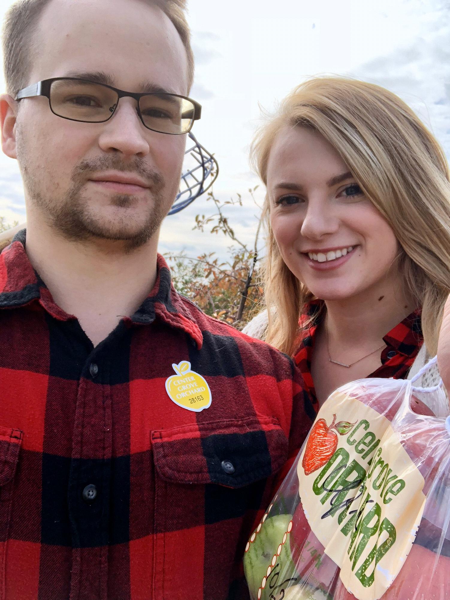 Centergrove Orchard. October 26th, 2018