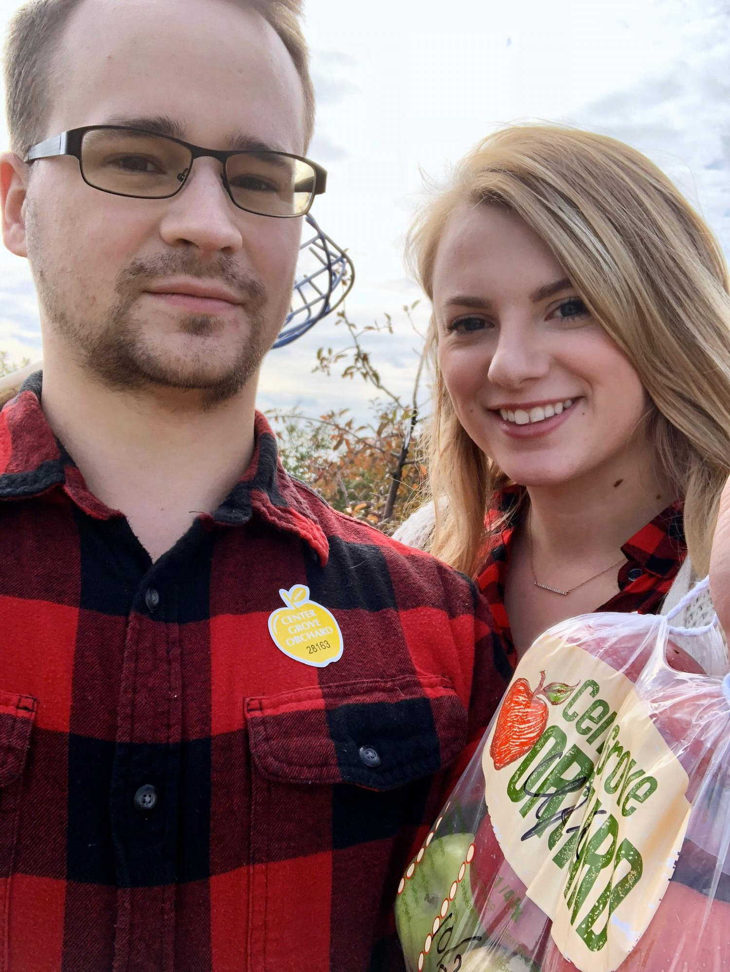 Centergrove Orchard. October 26th, 2018
