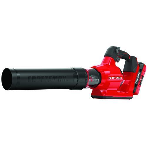 Craftsman® V60 600 CFM 60-Volt Cordless Brushless Leaf Blower