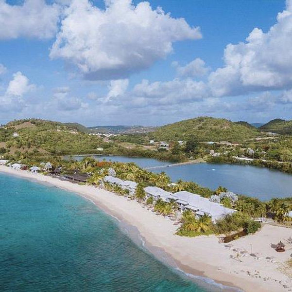 Honeymoon - Antigua