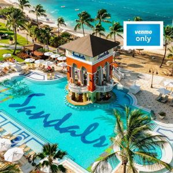 Fall 2025 St. Lucia All-Inclusive Honeymoon Fund (Venmo only)