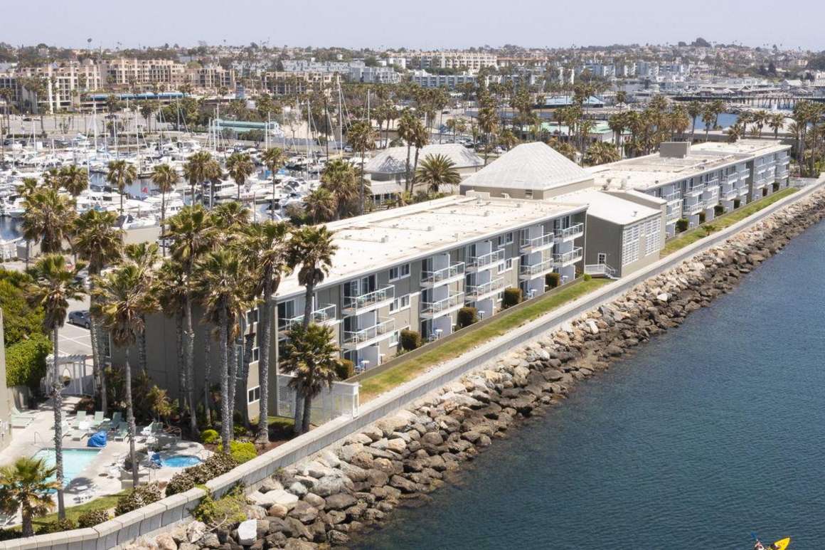 The Portofino Hotel & Marina