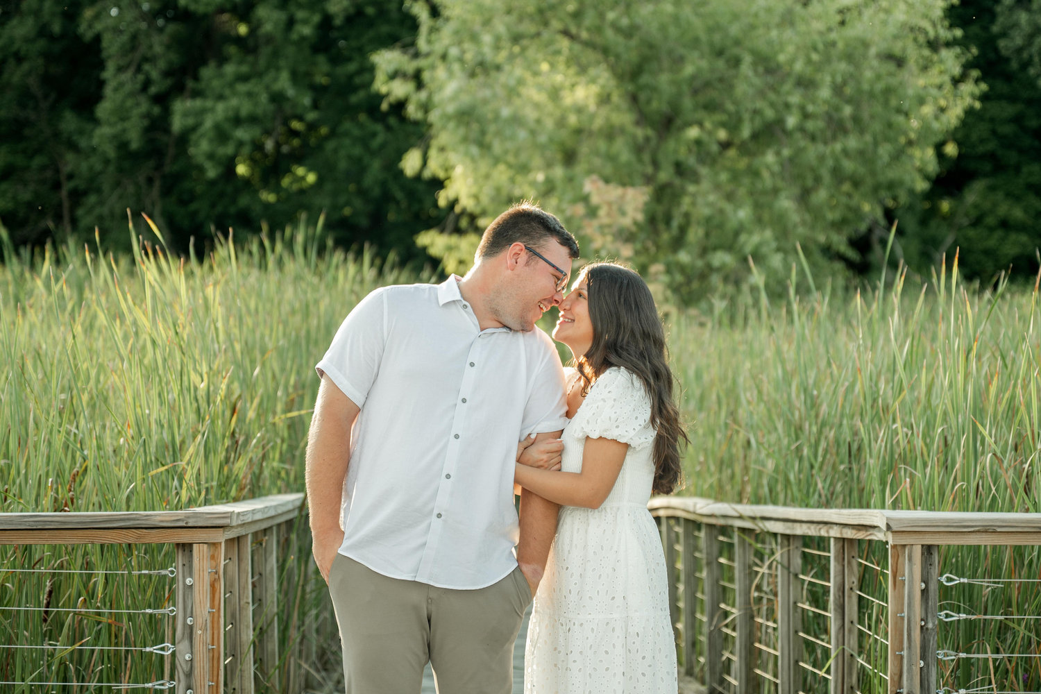 The Wedding Website of Max Fernholz and Jahdai Guerrero