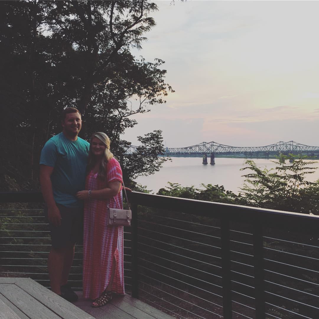 First Vacay together!- Natchez, MS
July 2016