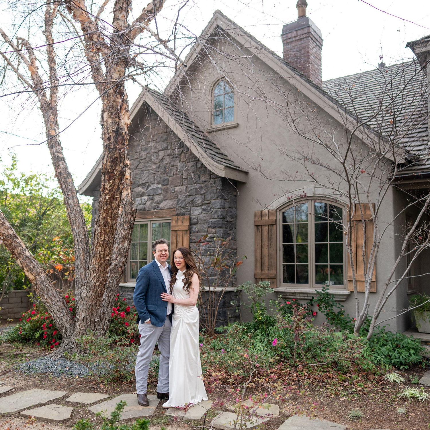 Bryan's family home
