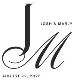 The Wedding Website of Marly Perelshtein and Josh Krieg