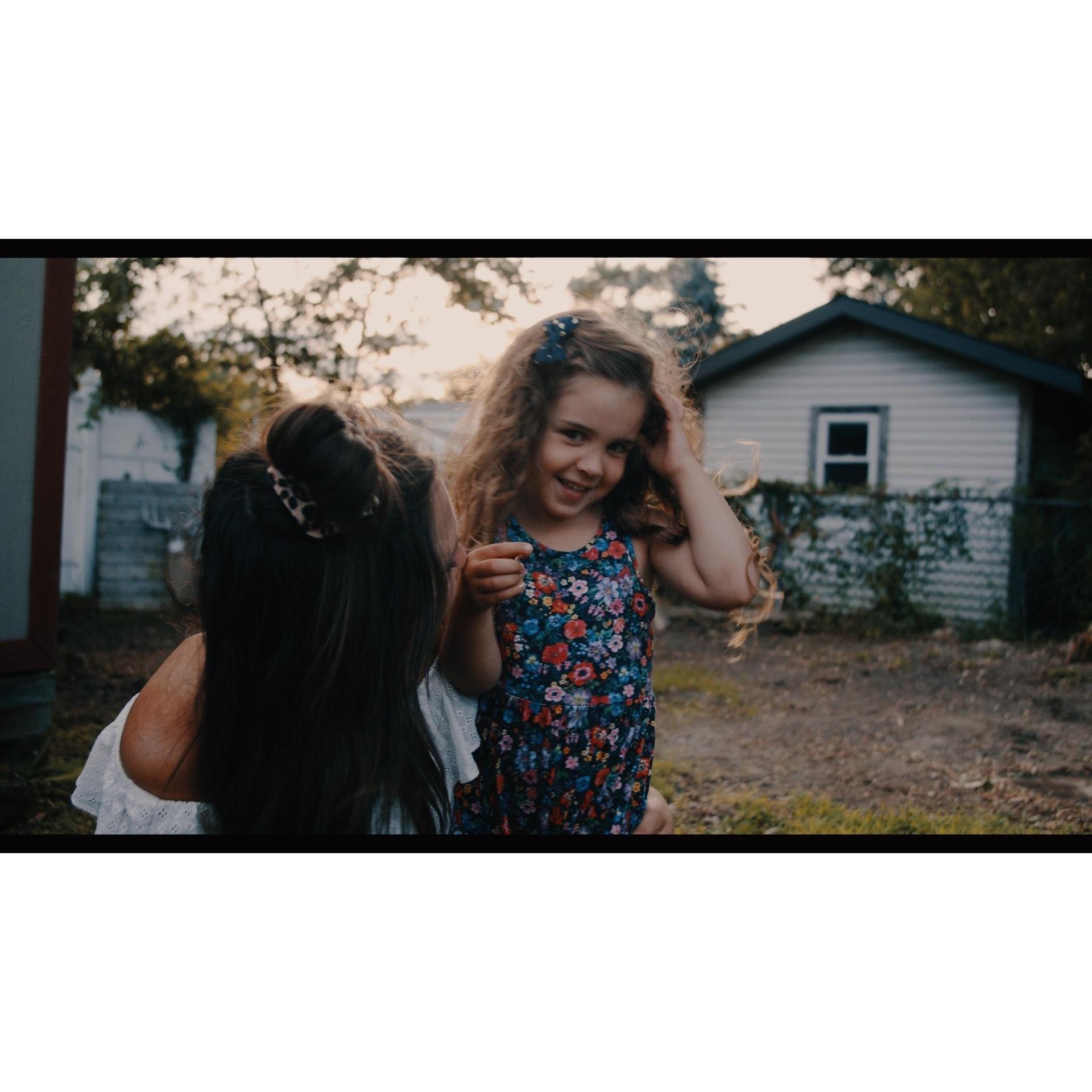 This was when TJ proposed to Reagan afterwards