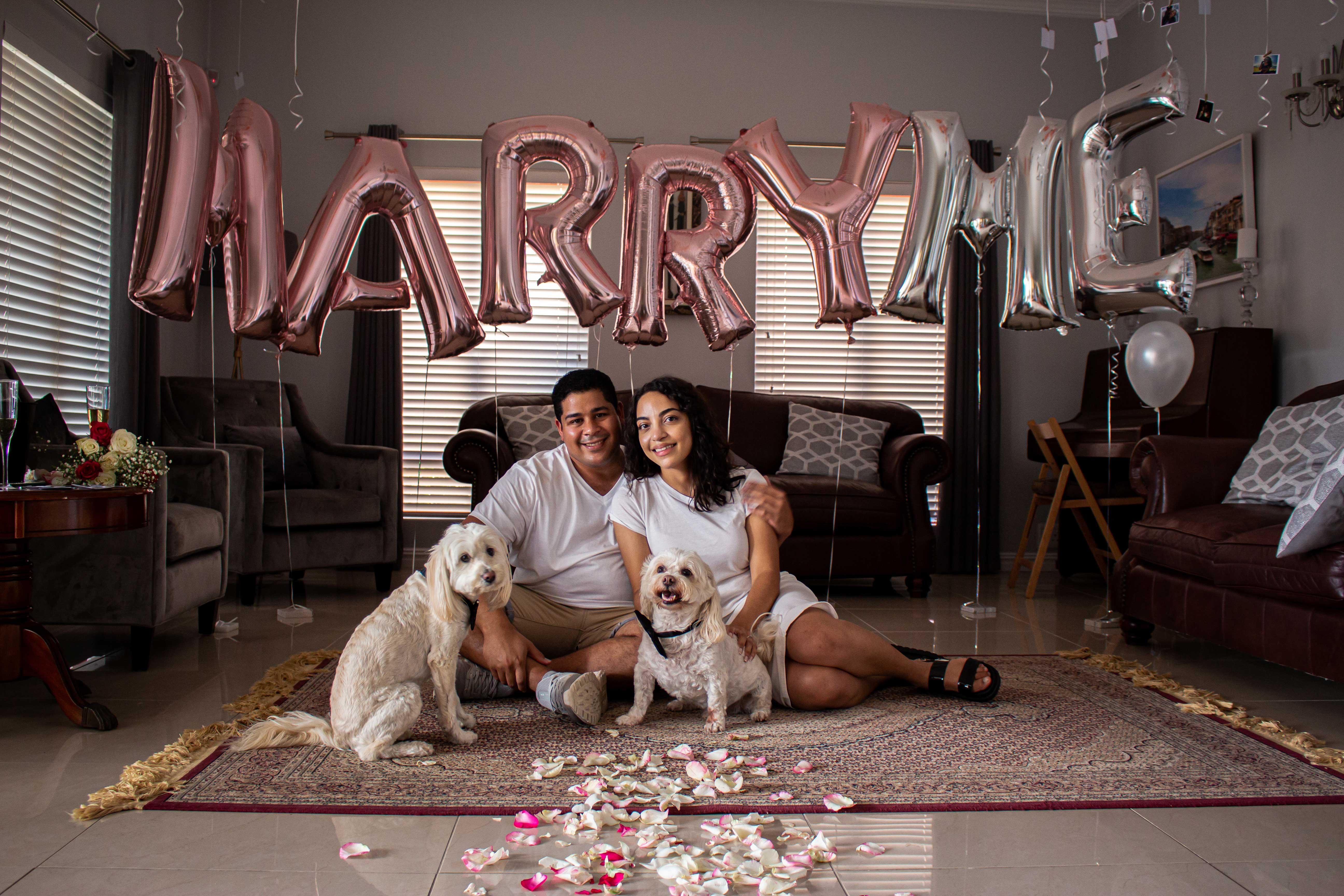 The Wedding Website of Carla Ewertse and Lucienne Myburgh