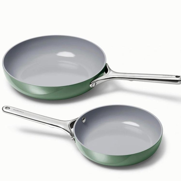 Fry Pan Duo