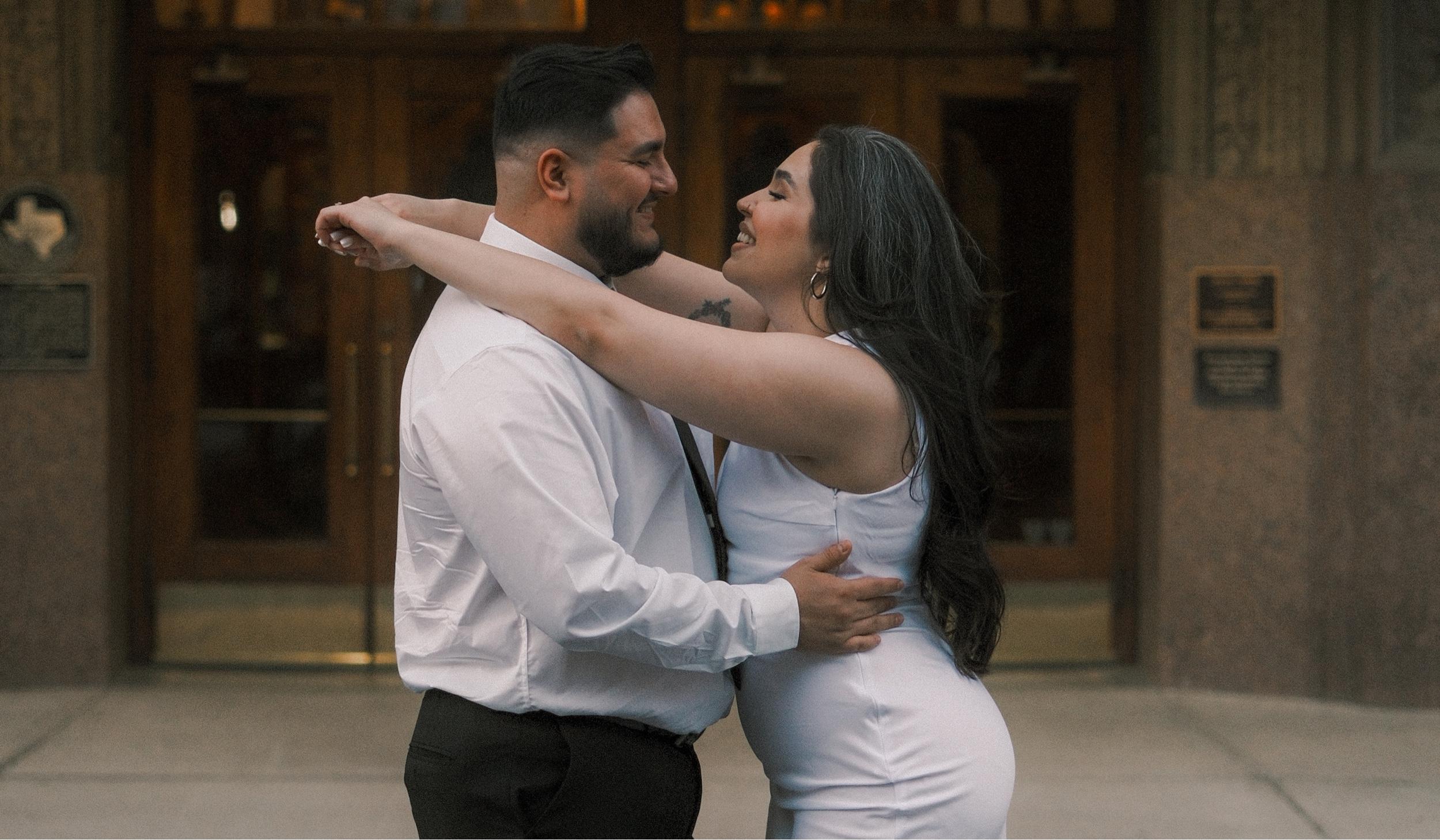 The Wedding Website of Alexis Morales and Edgar Cabada