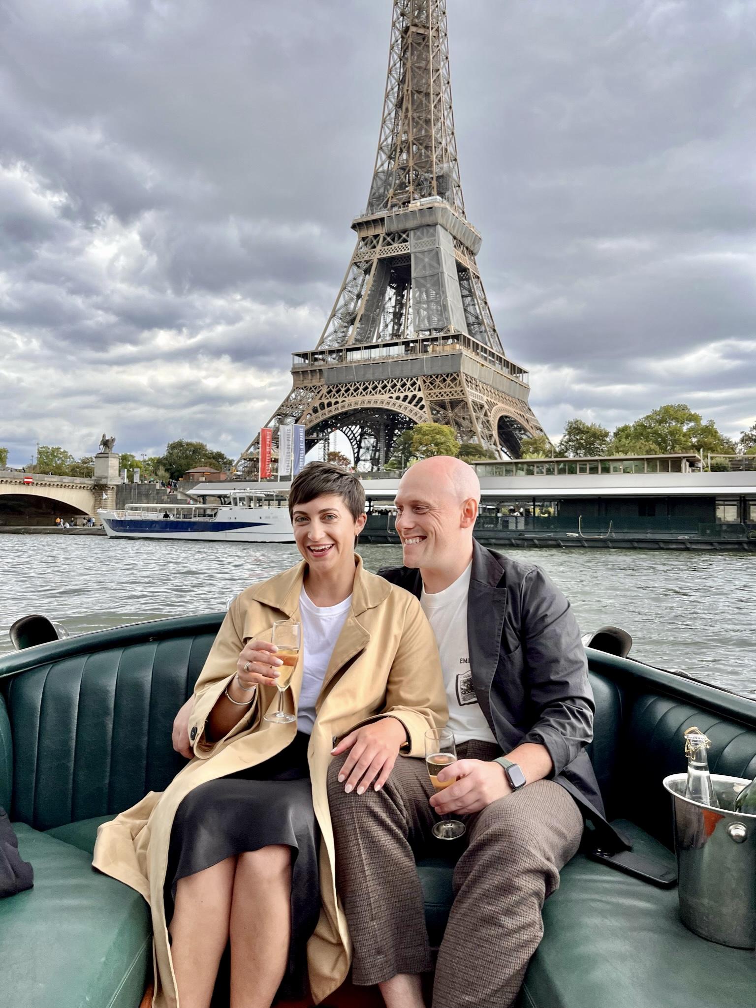 The Wedding Website of Kate Collins and Matt DeBeul